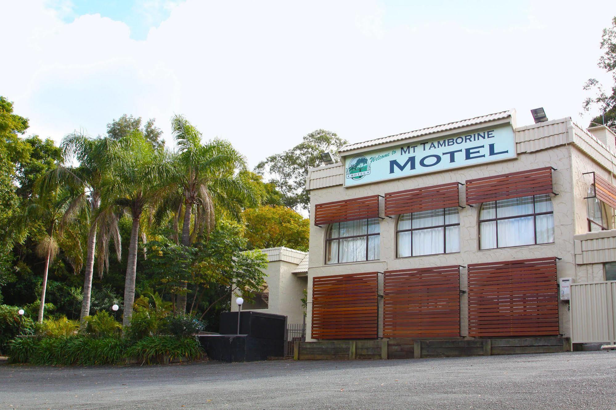 The Tamborine - Boutique Hotel Mount Tamborine Exterior foto